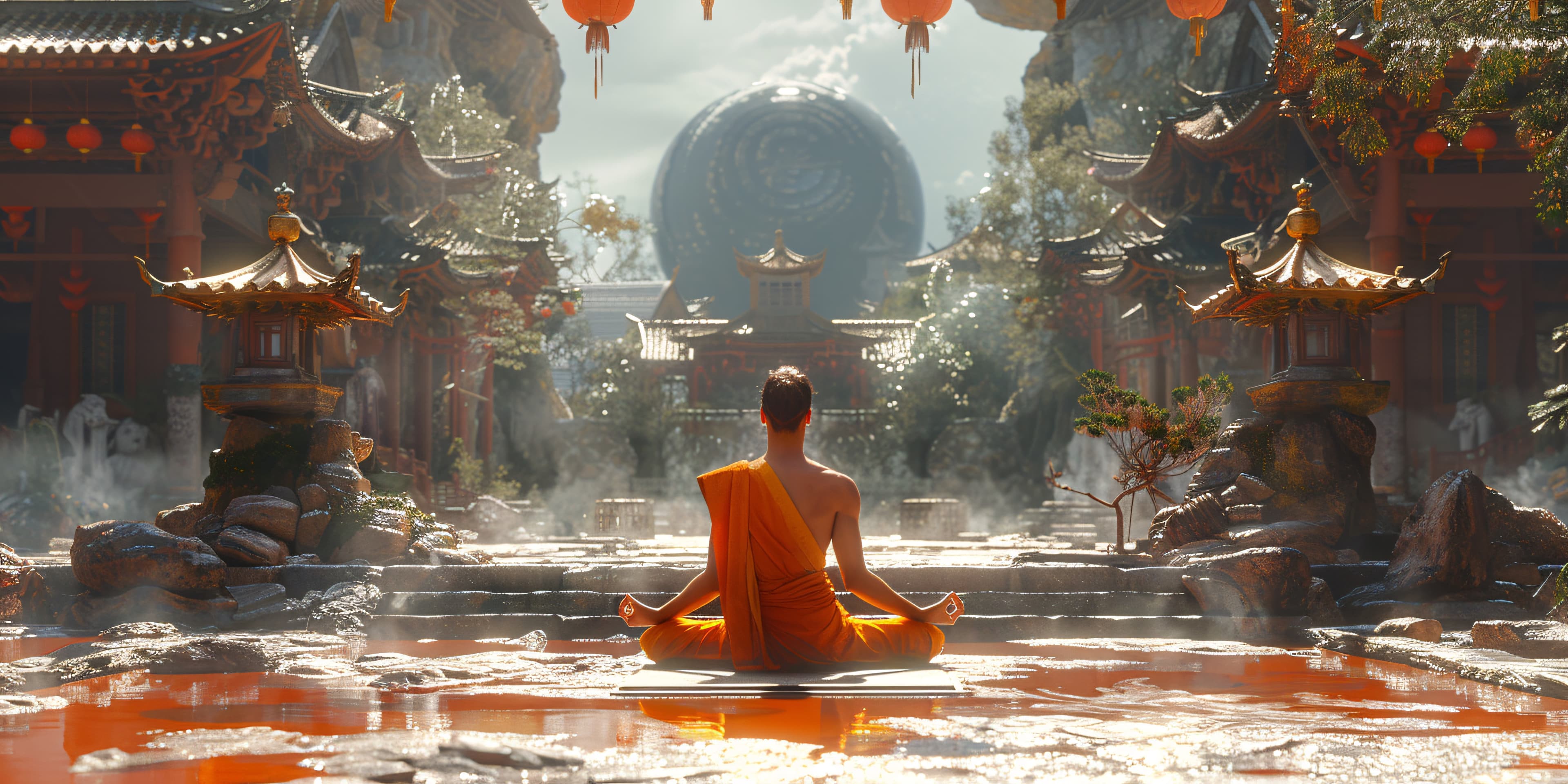 Sanatana Dharma Foundation: Reviving Ancient Wisdom and Modern Values